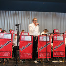 bö-mix beim Frühschoppen im Frödischsaal in Muntlix