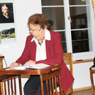Tagebuchlesung in der Villa Falkenhorst