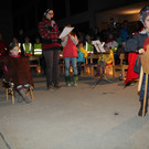 Martinsfest im Kindergarten Übersaxen