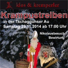 Programm: Krampustreiben