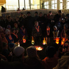 Martinsfeier der besonderen Art