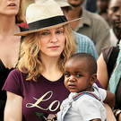 Madonna mit Mercy