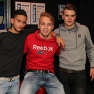 Megapark on Tour