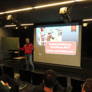 Volleyball-Nationaltrainer zu Gast in Rankweil