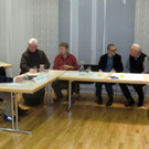 Pfarrgemeinderäte informieren sich