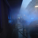 Wohnungsbrand in Wien-Favoriten