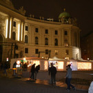 Weihnach(t)smarkt am Wiener Michaelerplatz