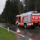 Tödlicher Lkw-Unfall in Lingenau