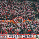 Bilder vom Spiel Österreich gegen Brasilien im Happel Stadion