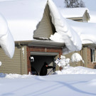 Verfrühter Wintereinbruch in den USA