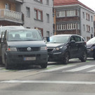 Leserreport: Auffahrunfall in Wien-Favoriten, 19.11.14