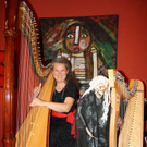 Magischer Abend mit Sonja Bühler im Kunstkeller Lochau