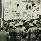 Fußach-Affäre: Historische Bilder