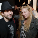 Gabriel Baradee, Elvyra Geyer