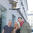 Holger Thor, Irene Mayer, Kenny Krüger