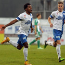 Bundesliga: Rapid Wien gegen SV Grödig (22.11.14)