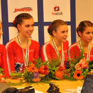 Bronze für Emser 4er