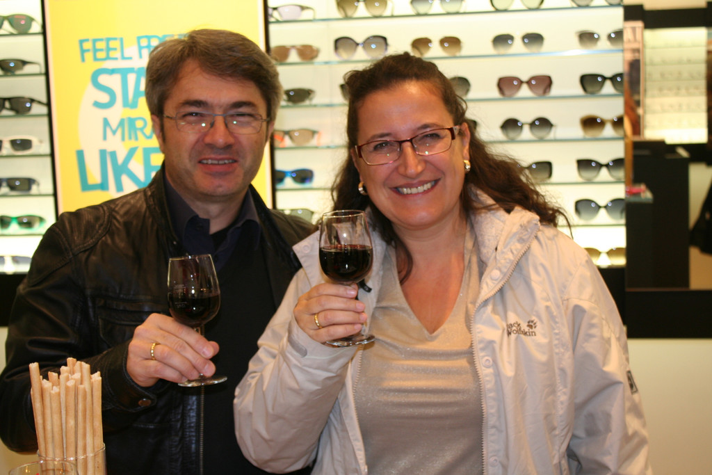 Fam_ Klostermann z__hlte zu den Gratulanten.JPG