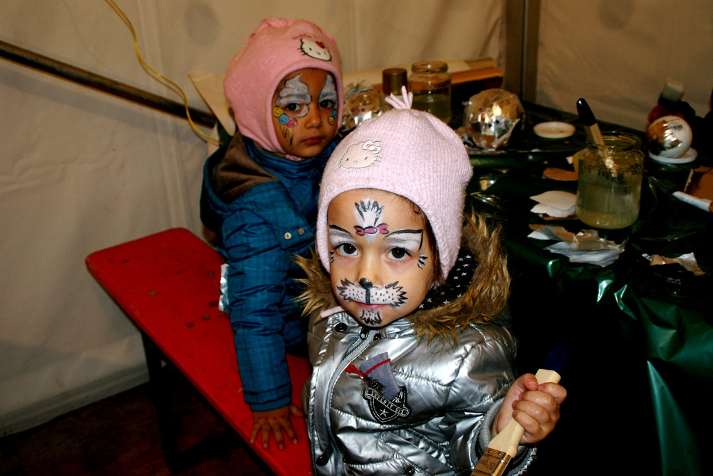 Angela und Sophie_ die Kinder hatten gro__en Spa__.JPG