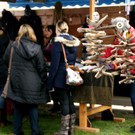 Heimeliger Kreativmarkt im Neuburg