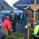 Adventmarkt Dalaas 2014