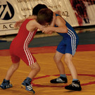 Landesmeisterschaft im Ringen