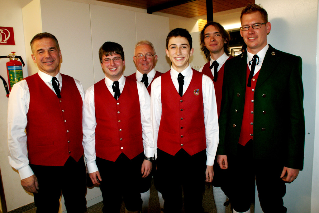 Ein eingespieltes Team.JPG