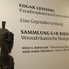 „Paradiesphantasie-Entfremdung“ von Edgar Leissing