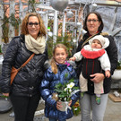 Voller Vorfreude - Adventausstellung bei Rosen Waibel
