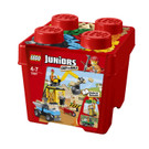 VIENNA.at verlost drei Sets von LEGO Juniors