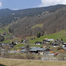 In der Gemeinde Silbertal