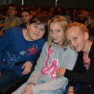 Musical "Stand up!" im Vinomnasaal Rankweil