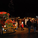 Chirstbaumfeier mit Adventmarkt in Schnepfau 2013