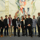 Empfang im Landhaus für bundesweit erfolgreiche Lehrlinge