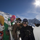 Familien-Skigebiet Sonnenkopf 