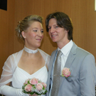 Mehr Bilder vom Brautpaar