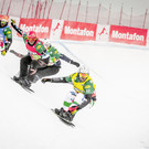 Snowboard WC im Montafon mit Konzerte