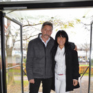 Samai Kasemwong und Erich Grabher Meier haben geheiratet