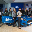 Missen-Präsentation bei Ford Wehinger in Dornbirn