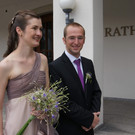 Mehr Bilder von der Hochzeit