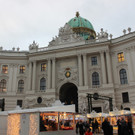 Weihnachtsmarkt am Michaelerplatz