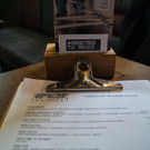 Frühstück im Addicted to Rock Store