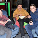 Filmabend in der JKAW