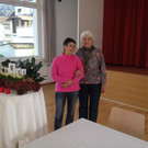 JHV 2014 Seniorenbund mit Ehrungen