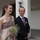 Mehr Bilder von der Hochzeit