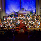 Musikverein Nofels - Konzert in der Kirche 2014