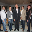Bilder von der Generalversammlung des Musikvereines Lochau