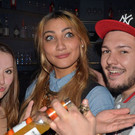 Party im Club Feass