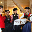 Fotoaustellung in der Juppenwerkstatt in Riefensberg