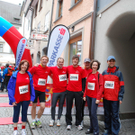 Über 15.000 Laufrunden für Kinder in Afrika